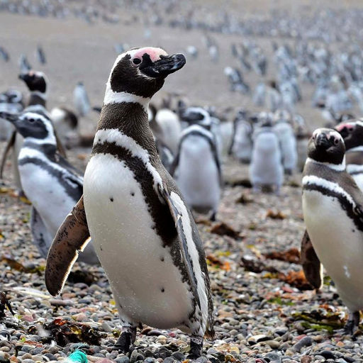 Imágenes de Punta Tombo, tour de día completo