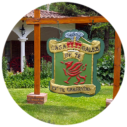 Excursión a tomar el té gales